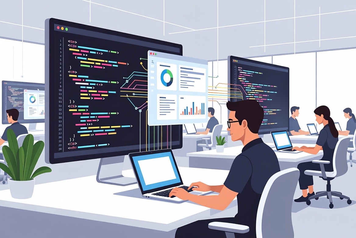 Top Institutes Offering IT Courses in Kathmandu Valley